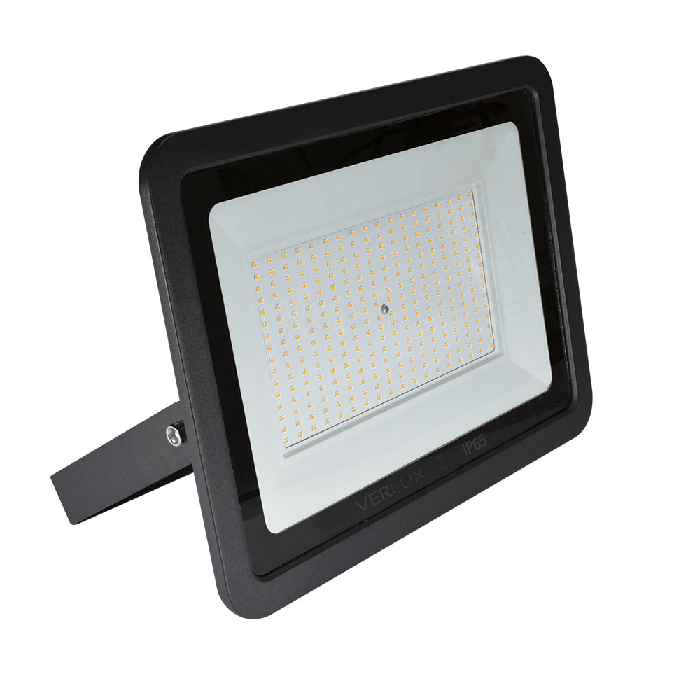 REFLECTOR LED 200W NEGRO 2700K IP65