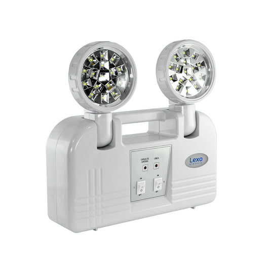 EQUIPO EMERGENCIA LED 1.5W IP20