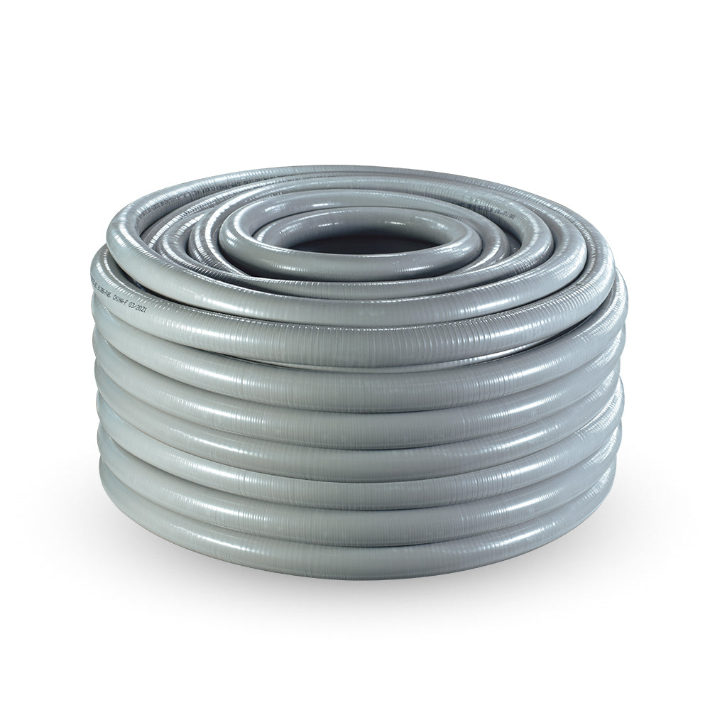 TUBERÍA FLEXIBLE METALICA 63 MM 30 METROS