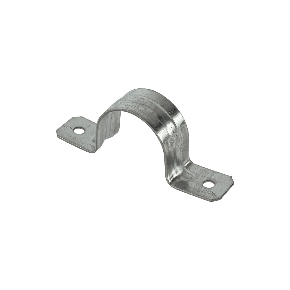 ABRAZADERA OMEGA PARA TUBERÍA EMT 32MM