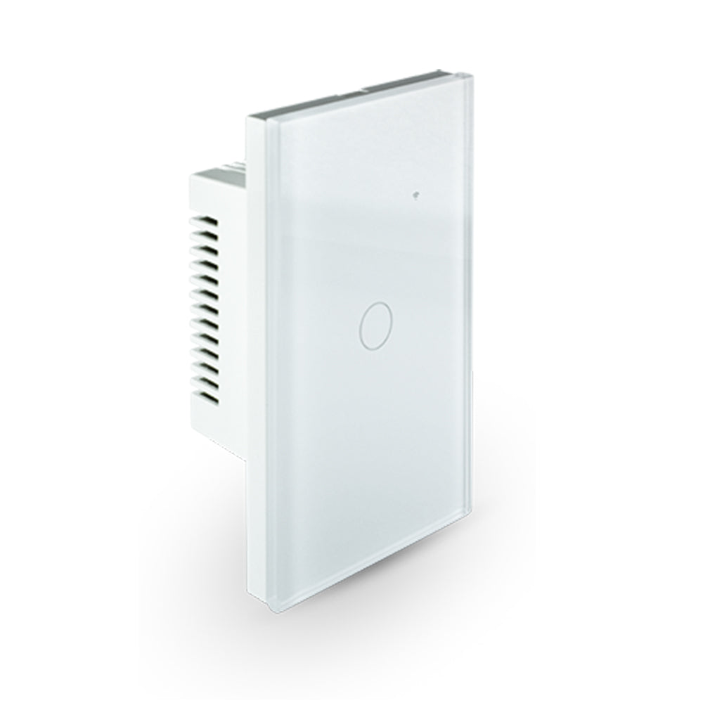 INTERRUPTOR SMART TUYA WIFI 9/12 BLANCO 10A