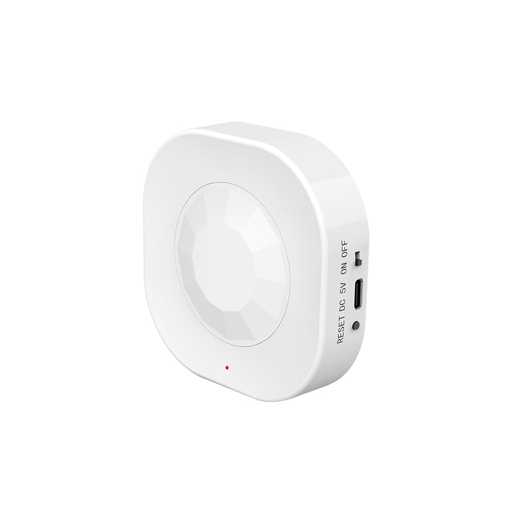 SENSOR DE MOVIMIENTO SMART WIFI 2,4 INFRARROJO 3.7V 500MA 36