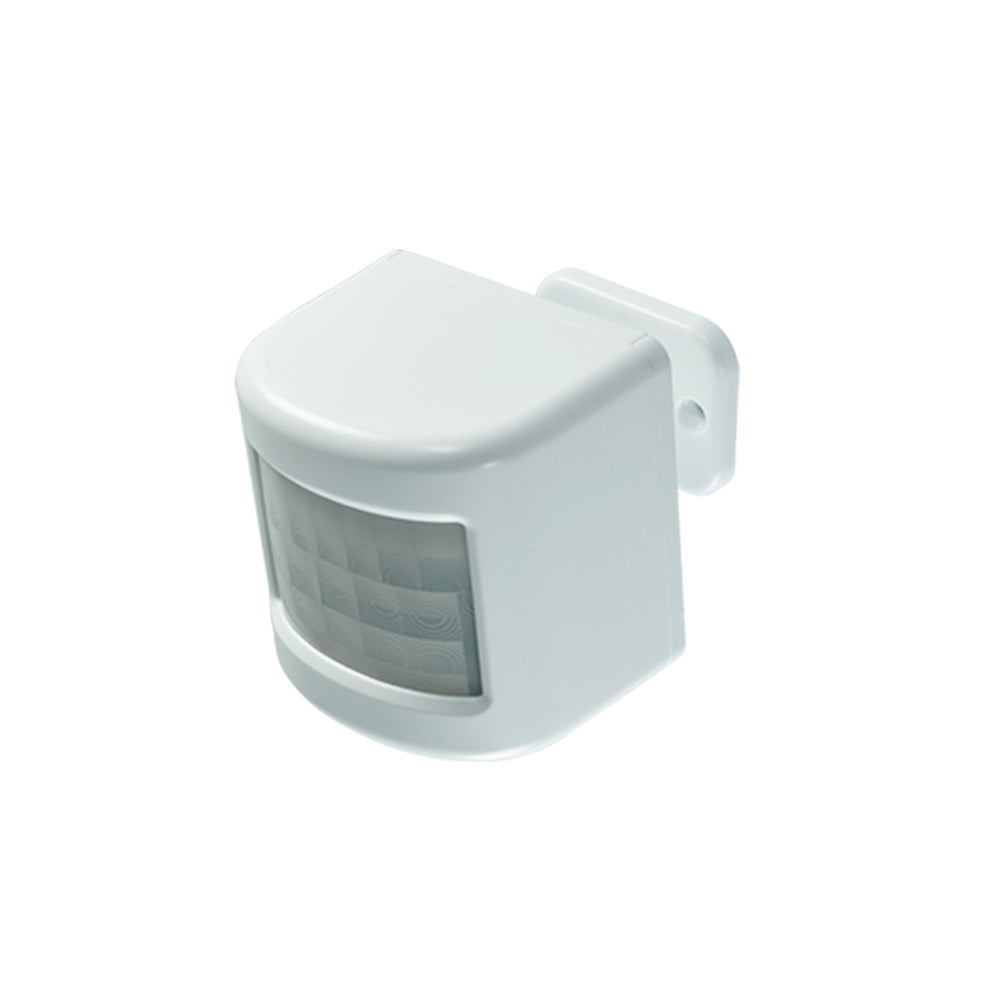 SENSOR DE MOVIMIENTO SMART WIFI 2,4 INFRARROJO 3XAAA 110°