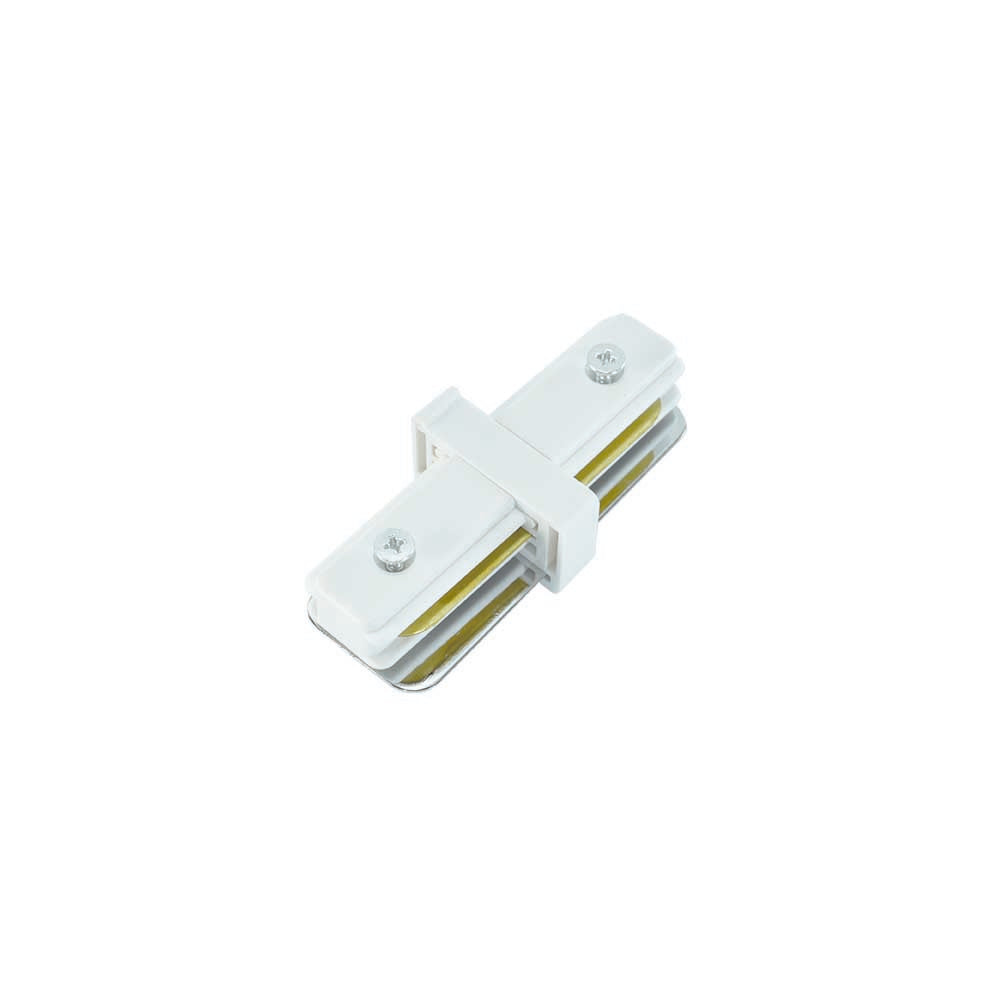 CONECTOR PARA RIEL TIPO I BLANCO