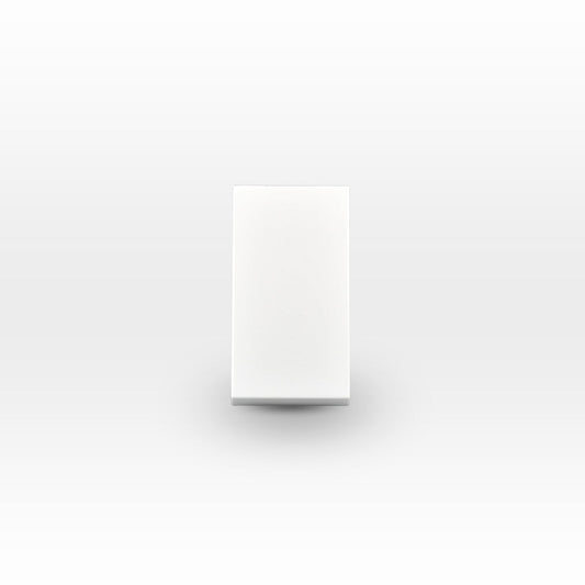 MÓDULO INTERRUPTOR 9/12 10A 250V BLANCO