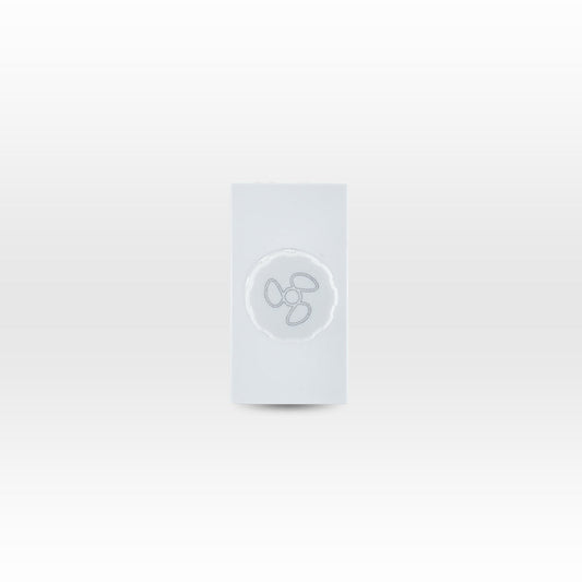 MÓDULO DIMMER RESISTIVO 40W-600W 230V A.C. BLANCO
