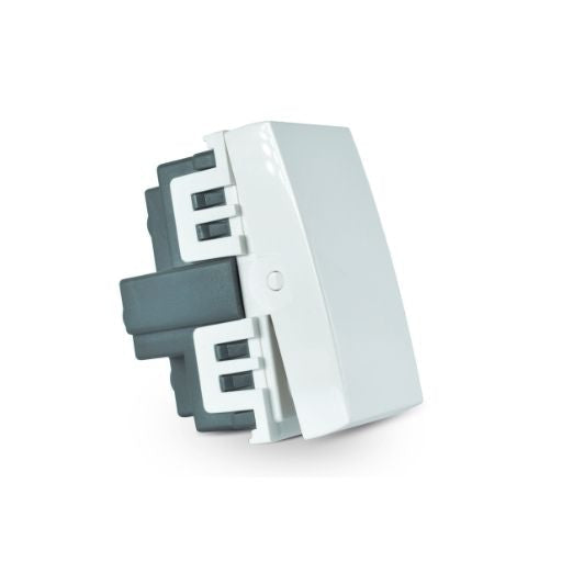 Módulo interruptor conmutador 9/24 10A 250V BLACK